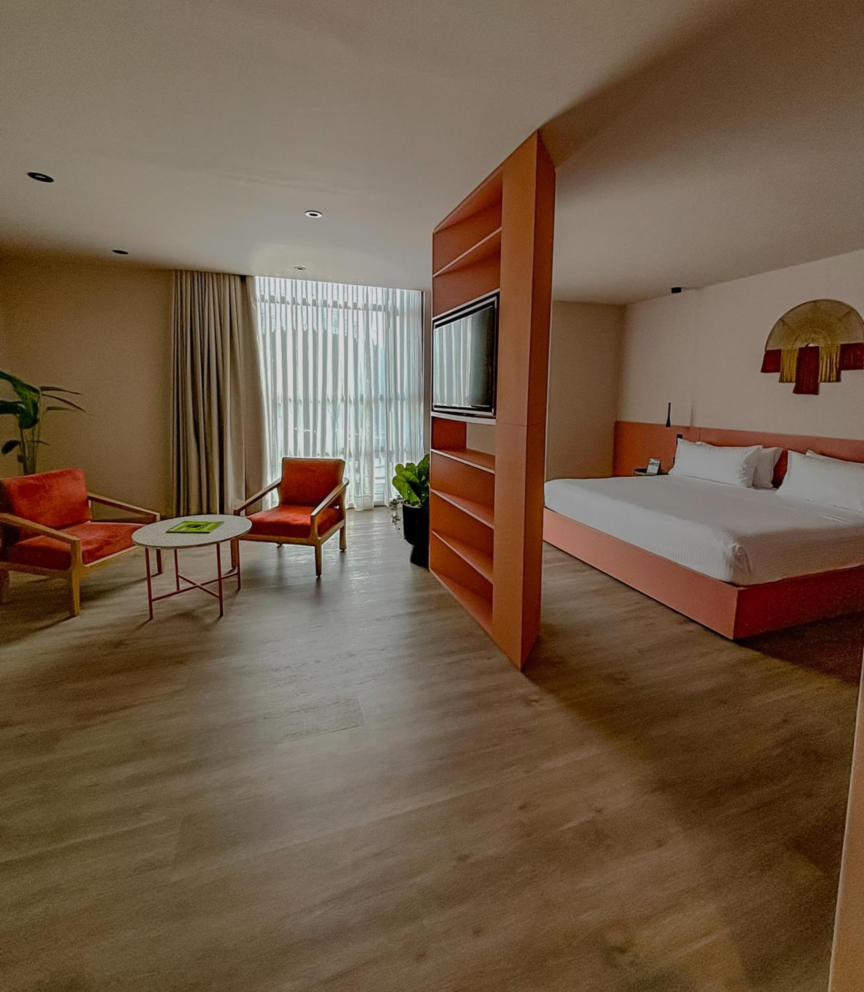 Tequendama Hotel Medellin - Estadio Zewnętrze zdjęcie