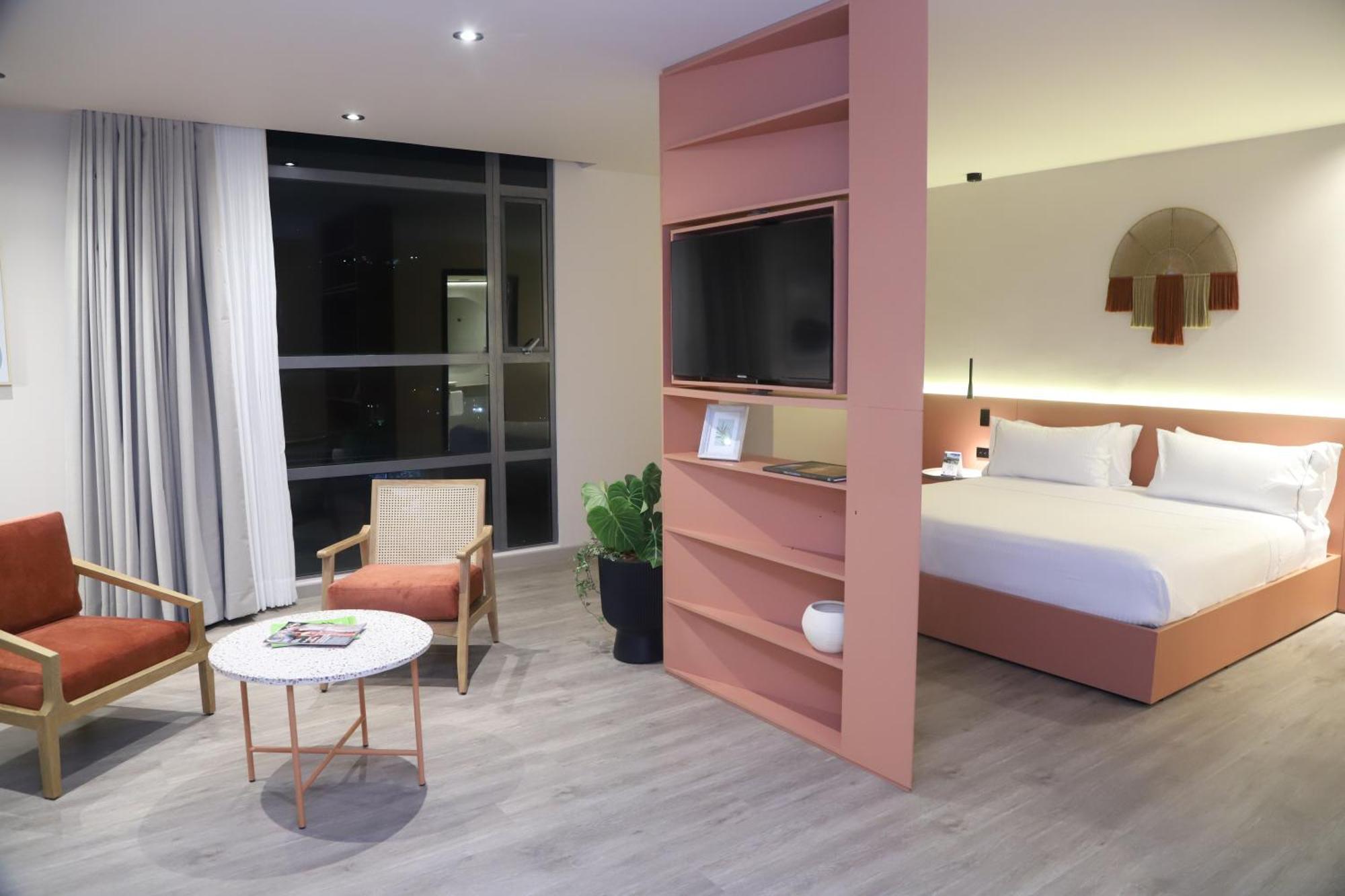 Tequendama Hotel Medellin - Estadio Zewnętrze zdjęcie