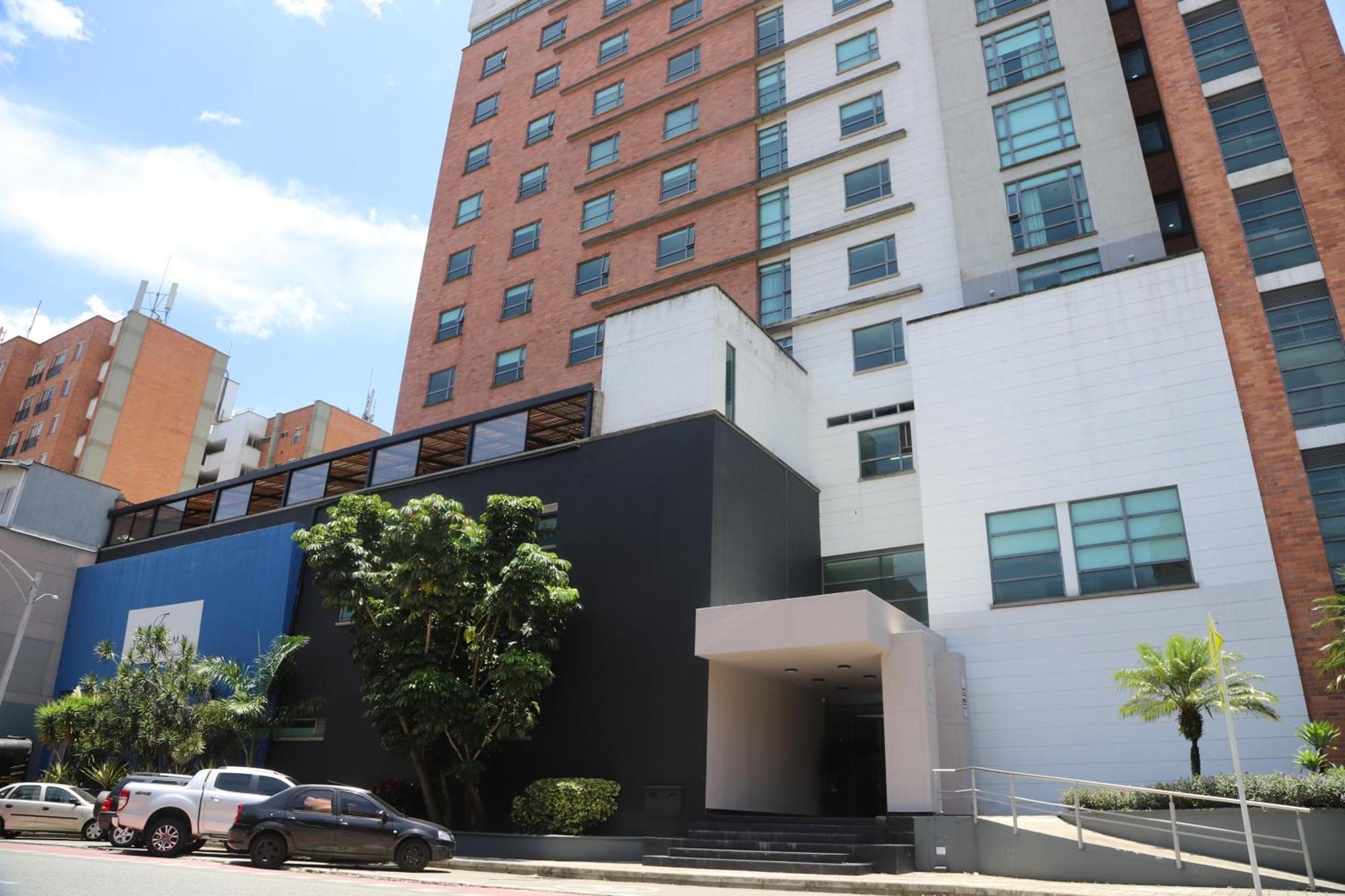Tequendama Hotel Medellin - Estadio Zewnętrze zdjęcie
