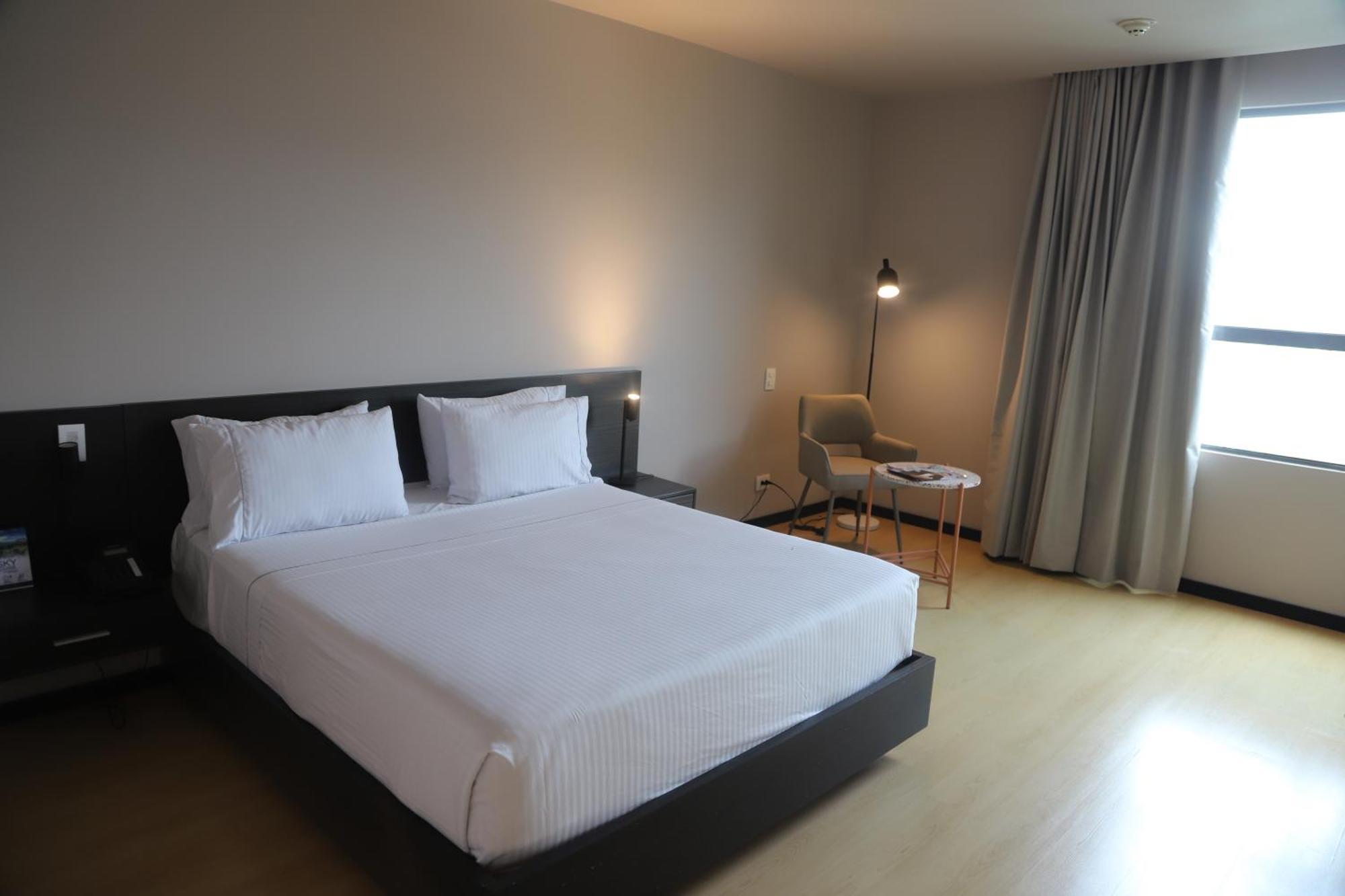 Tequendama Hotel Medellin - Estadio Zewnętrze zdjęcie