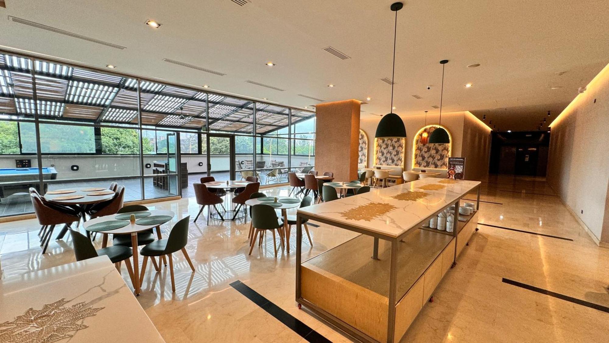 Tequendama Hotel Medellin - Estadio Zewnętrze zdjęcie