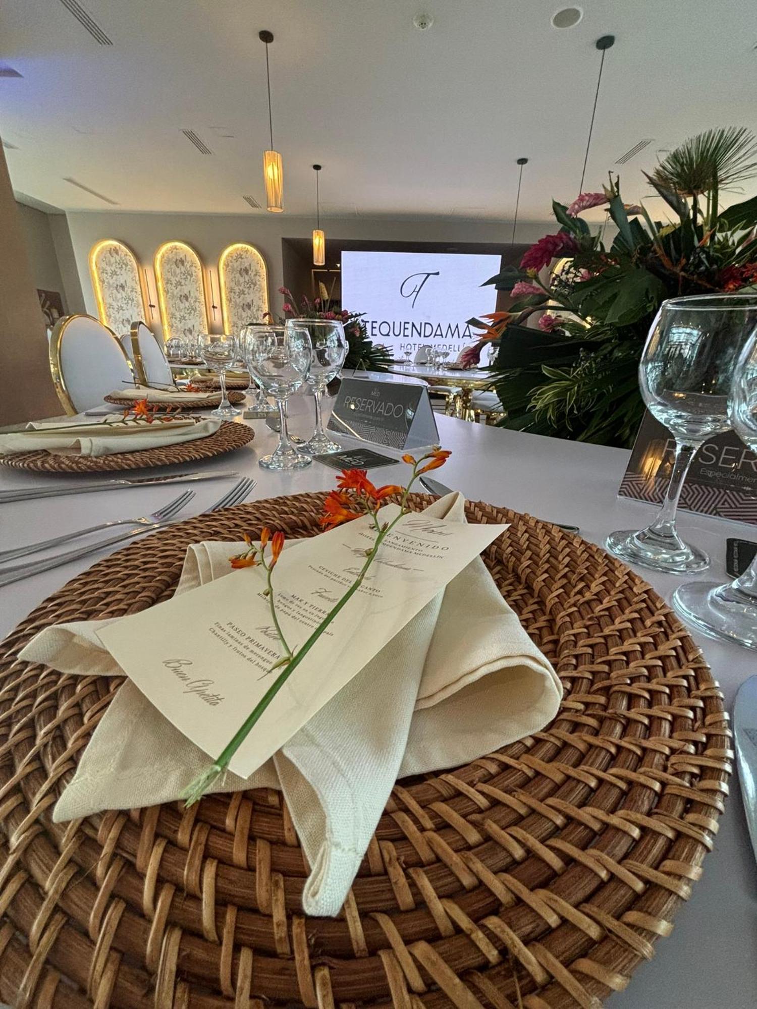 Tequendama Hotel Medellin - Estadio Zewnętrze zdjęcie