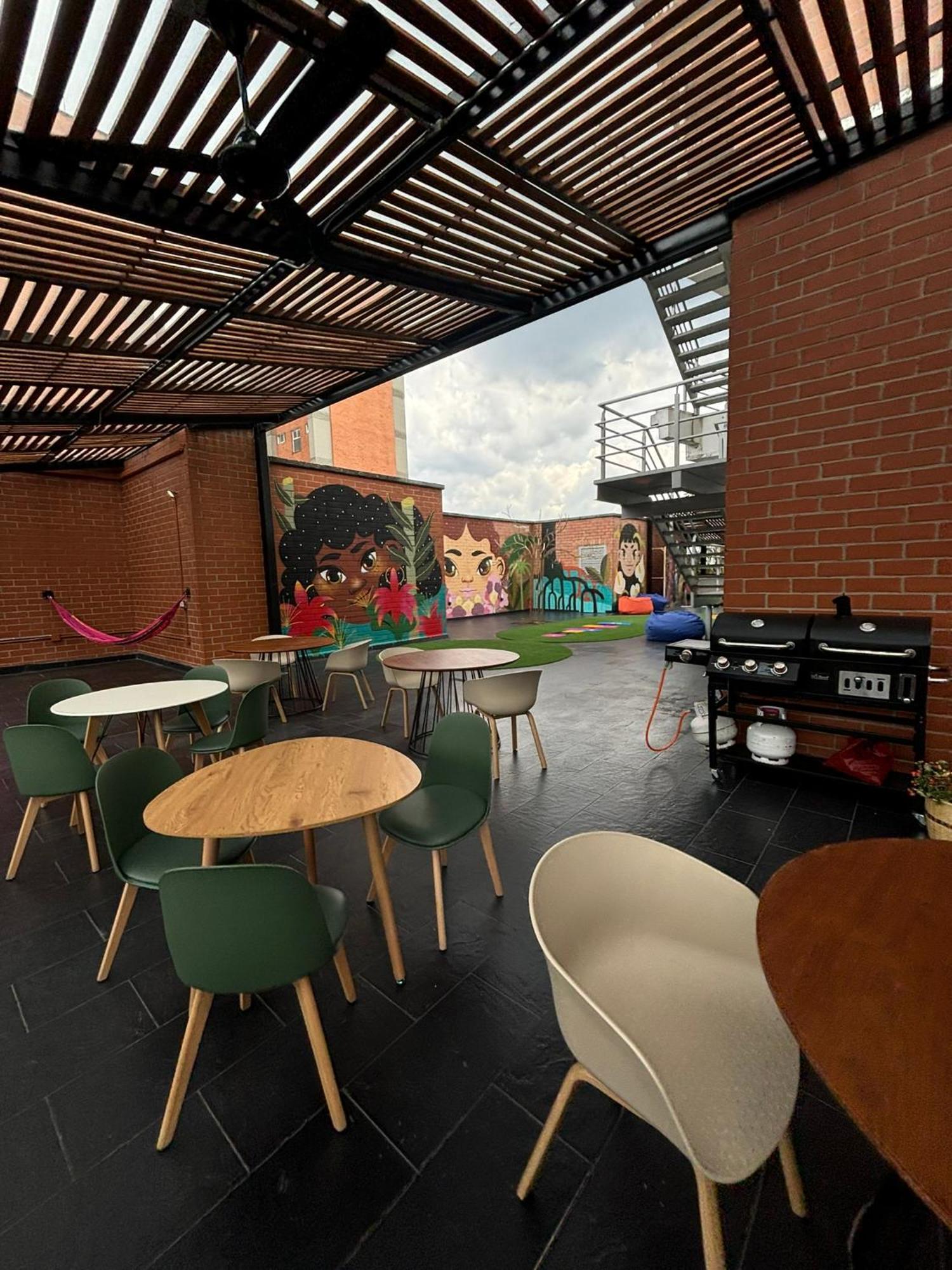Tequendama Hotel Medellin - Estadio Zewnętrze zdjęcie