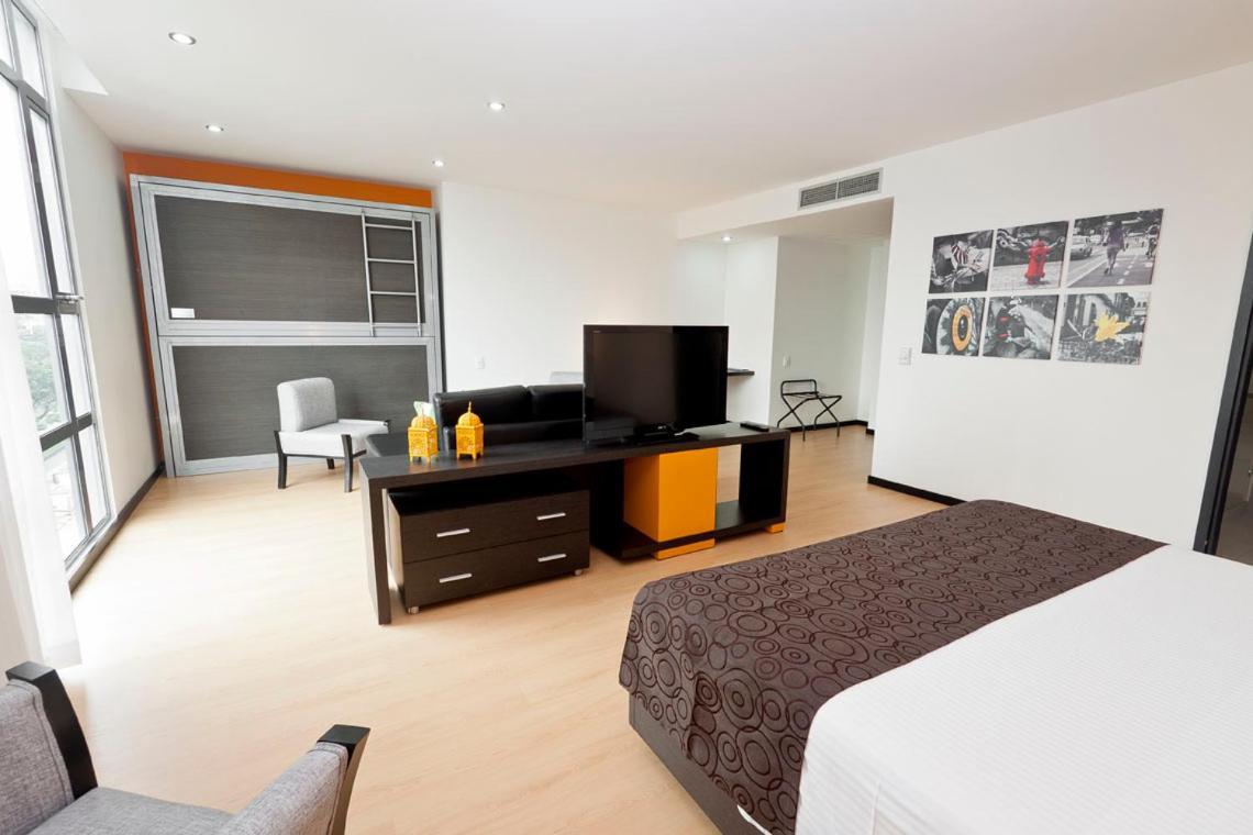 Tequendama Hotel Medellin - Estadio Zewnętrze zdjęcie