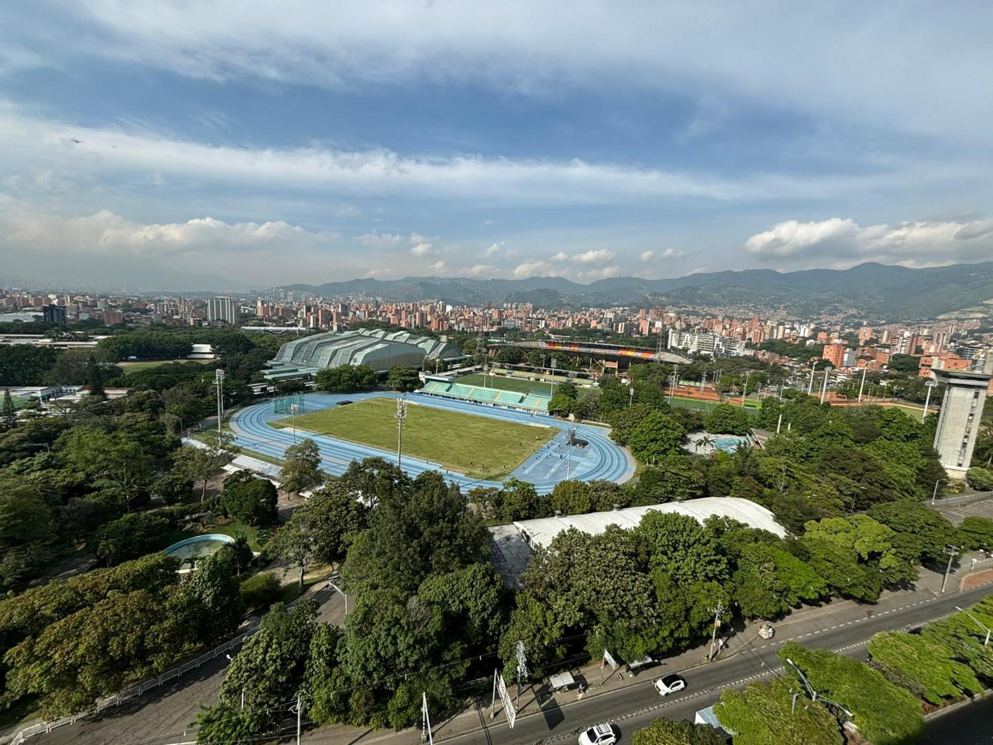 Tequendama Hotel Medellin - Estadio Zewnętrze zdjęcie