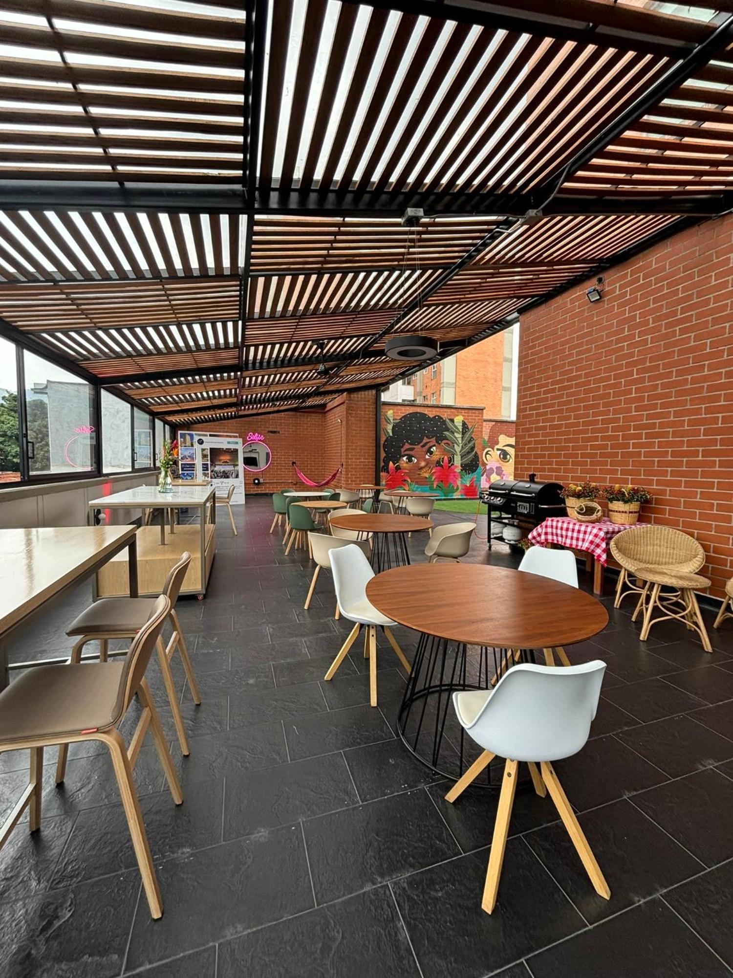 Tequendama Hotel Medellin - Estadio Zewnętrze zdjęcie