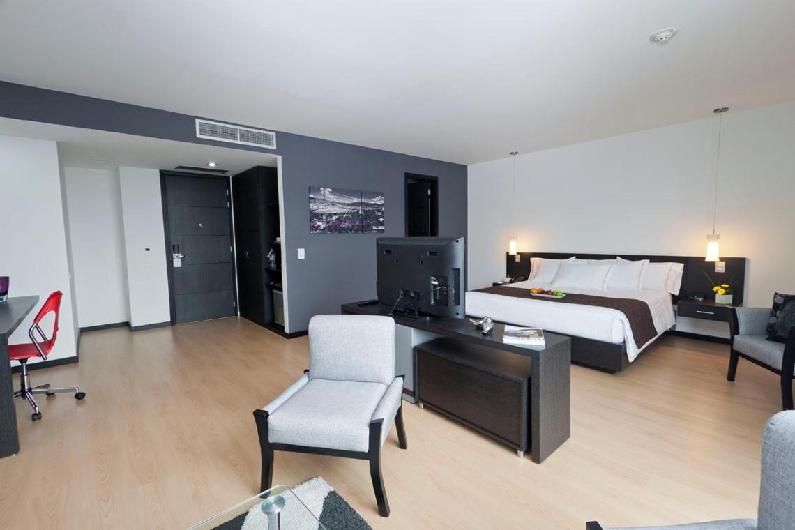 Tequendama Hotel Medellin - Estadio Zewnętrze zdjęcie
