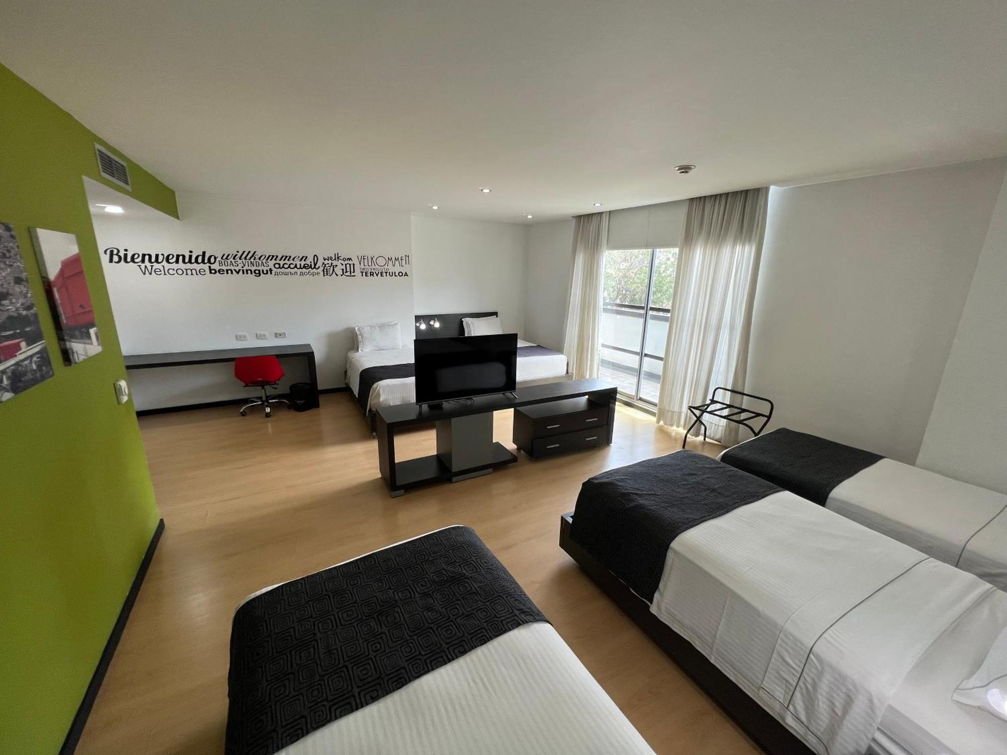 Tequendama Hotel Medellin - Estadio Zewnętrze zdjęcie